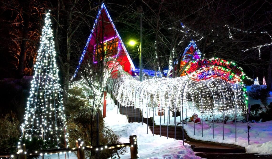 🎅 히로오 산타랜드 (広尾サンタランド) 이미지 4